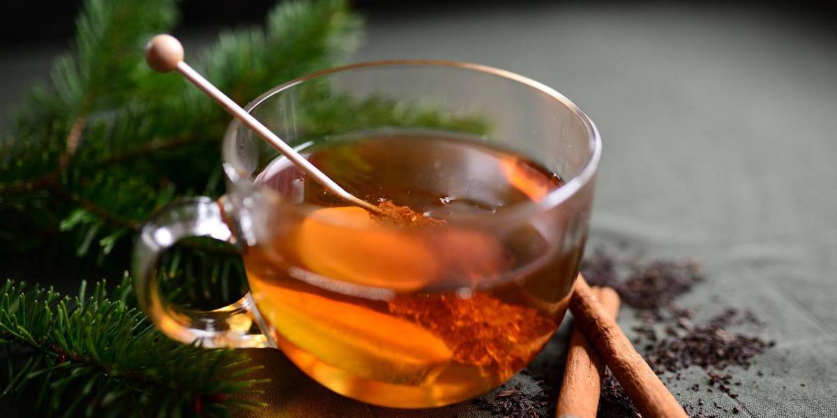 Té de canela con laurel: una bebida para combatir el estrés y mejorar la salud