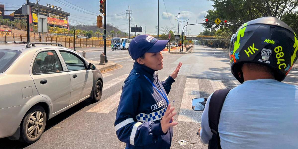 La avenida Barcelona, en Guayaquil, se cerrará por el partido Ecuador-Bolivia