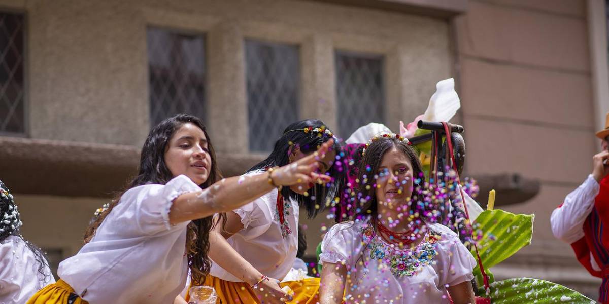 ¿Cuándo será el próximo feriado de Carnaval en Ecuador?