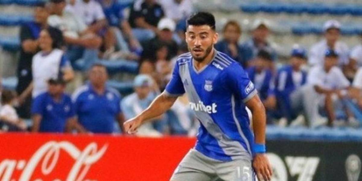 ¿Cuánto le adeuda Emelec a Carlos Villalba?