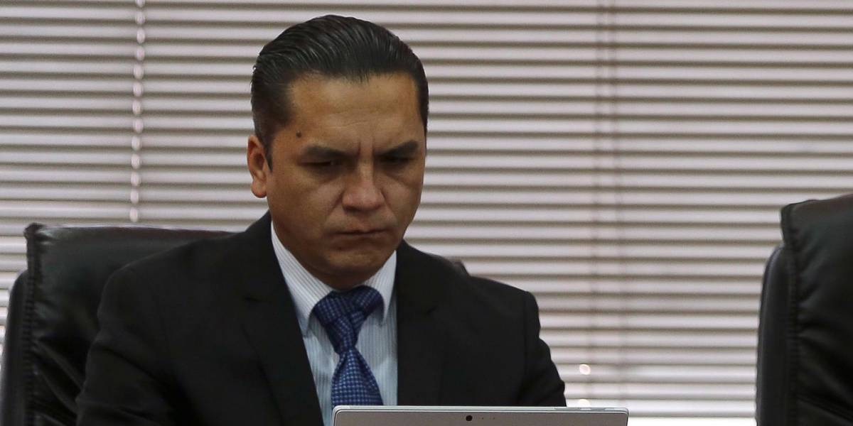 Caso Metástasis: He recusado al juez Felipe Córdova, no siento independencia ni transparencia en el proceso, dice Wilman Terán