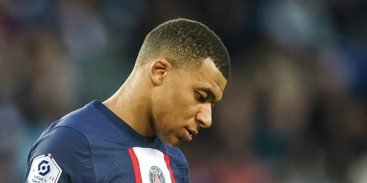 El PSG no pagará a Mbappé e irá a los tribunales