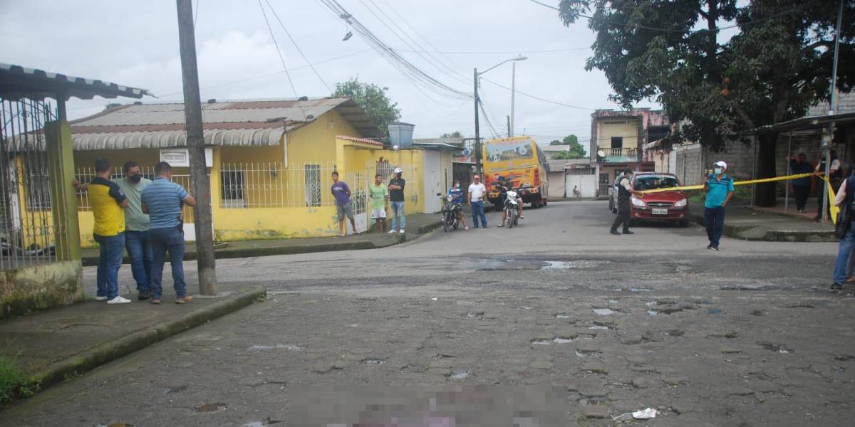 Quevedo: asesinan a cuñado de exasambleísta que fue acribillado en diciembre de 2020