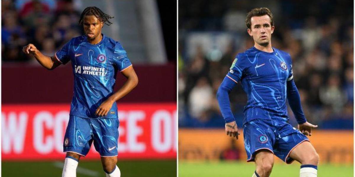 Chelsea está dispuesto a vender a Chilwell y Chukwuemeka