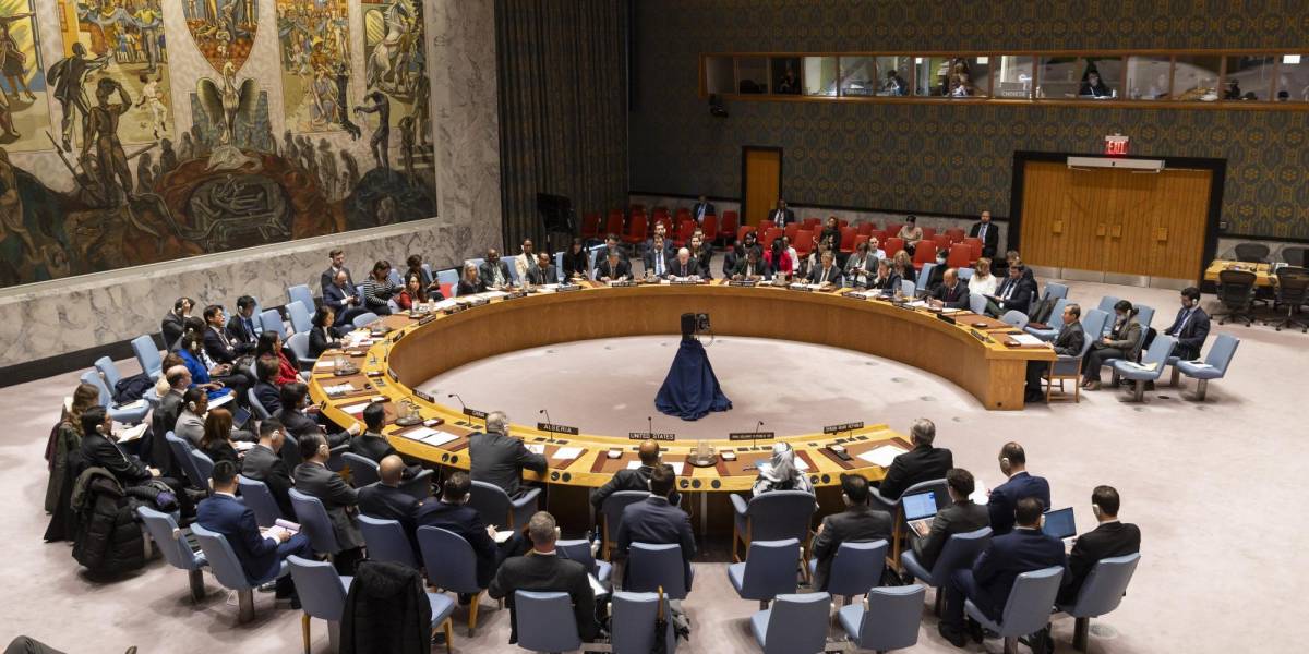 Ecuador dejará el Consejo de Seguridad de la ONU en diciembre