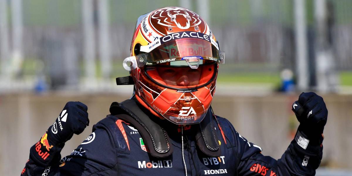 Max Verstappen largará primero en Gran Premio Austria de la Fórmula Uno
