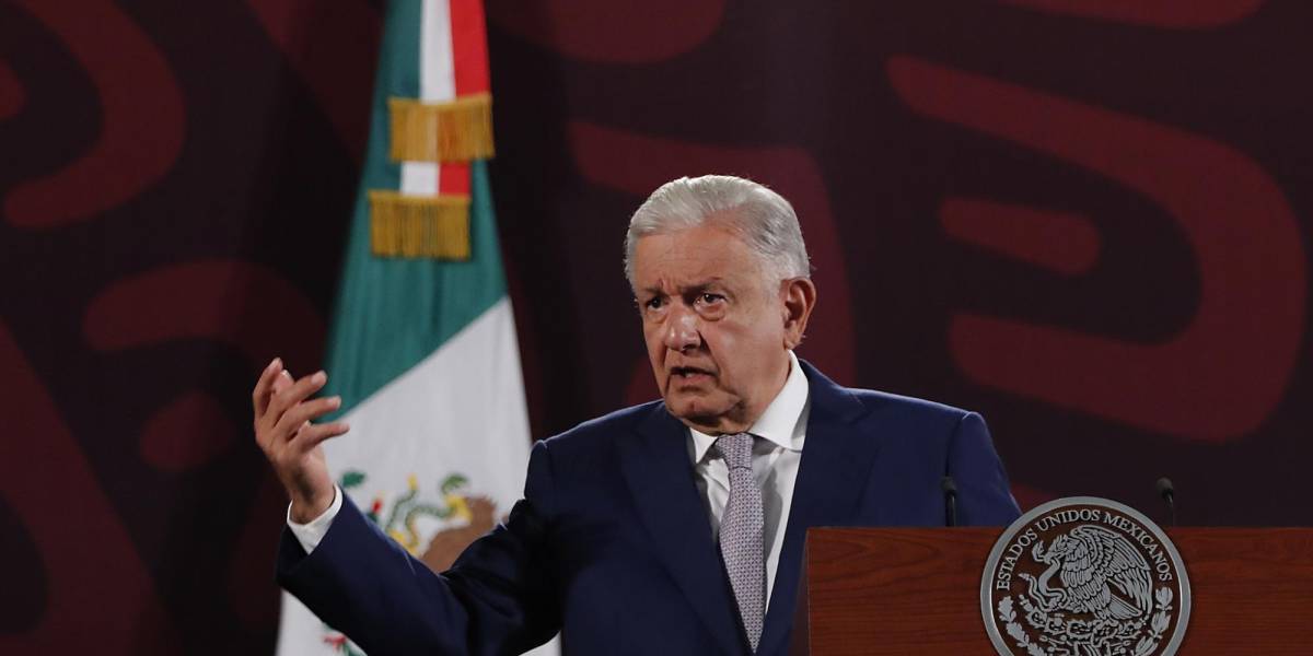 López Obrador sobre Glas: Es nuestra tradición proteger a perseguidos políticos