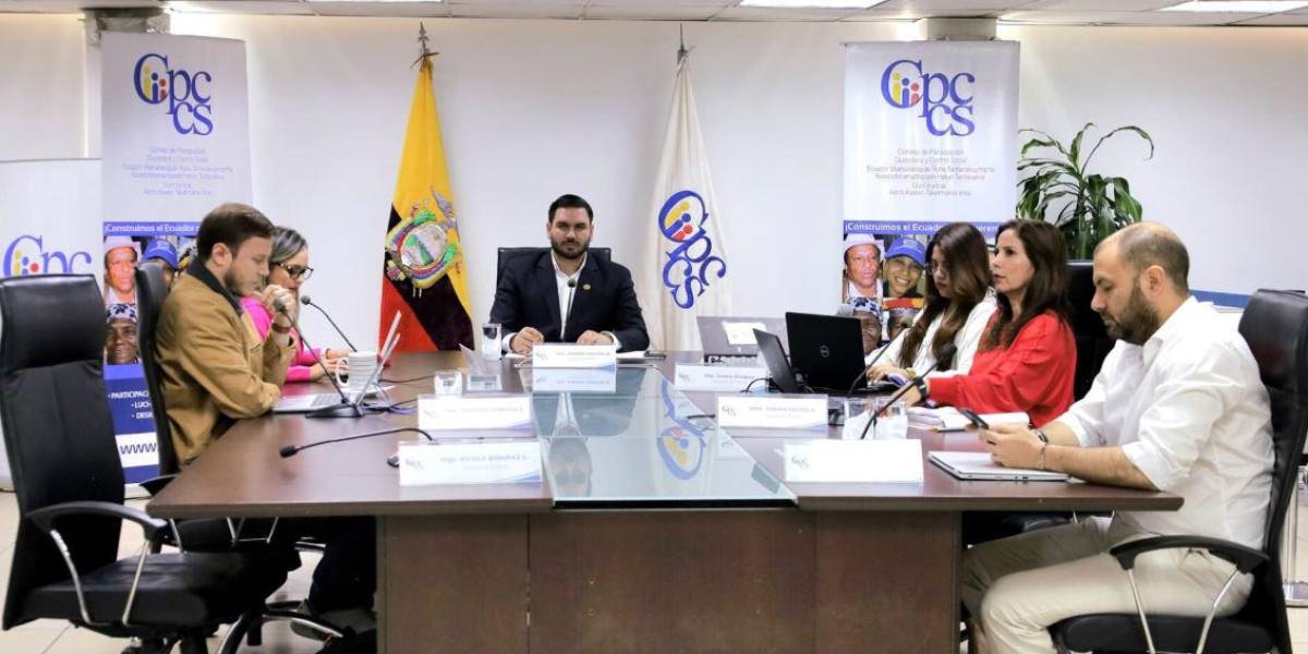 El Cpccs aprueba el reglamento para el concurso de Fiscal General del Estado