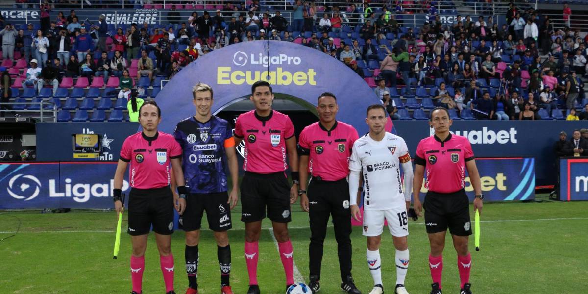 Liga de Quito supera a Independiente del Valle en el historial de partidos en Liga Pro