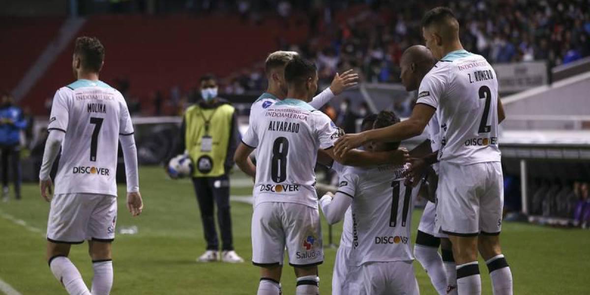 LDUQ, su deseo por alcanzar al líder Goianiense en Copa Sudamericana