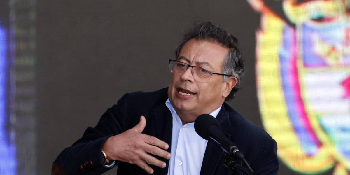 Gustavo Petro viaja este sábado a Ecuador invitado por Daniel Noboa para fortalecer la acción climática