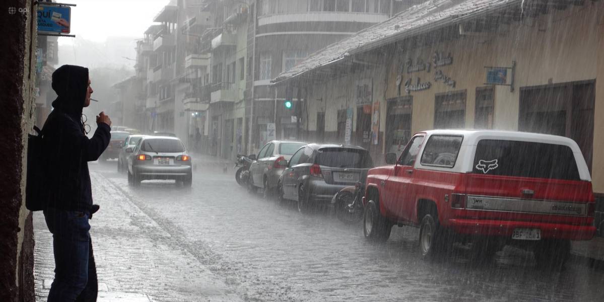 Las autoridades de Cuenca piden precaución en zonas cercanas a ríos tras fuertes lluvias