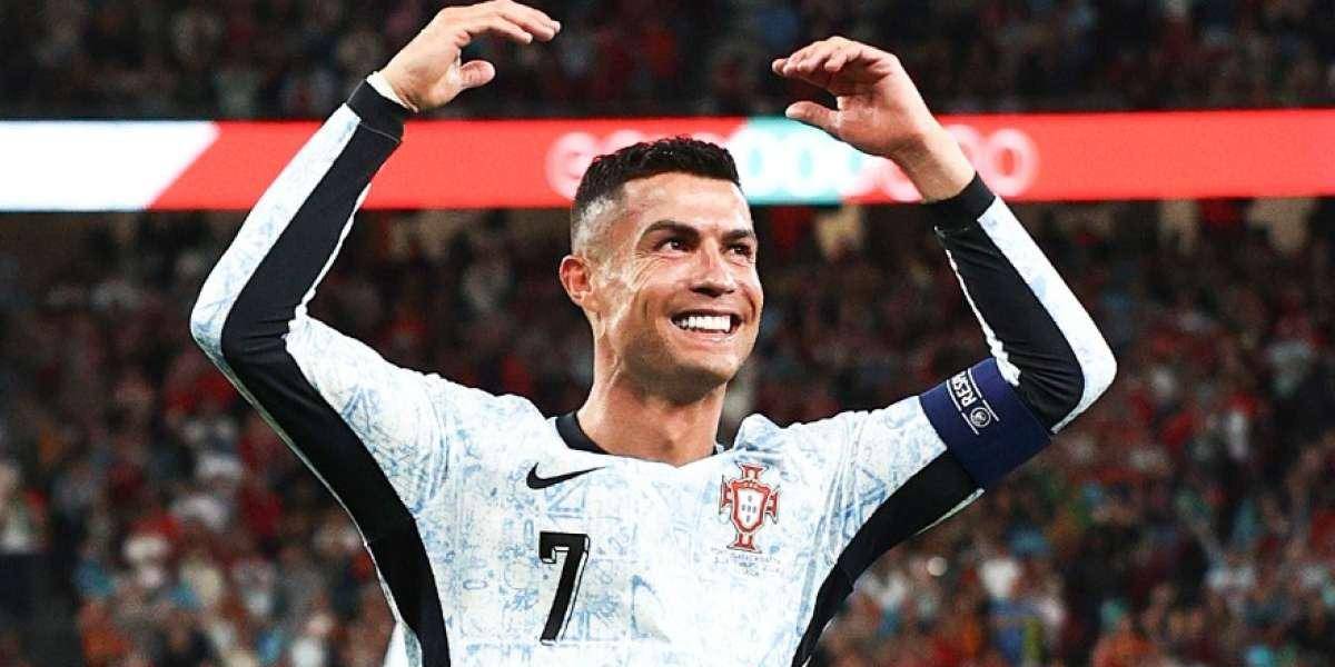 Cristiano Ronaldo alcanza el gol 900 de su carrera