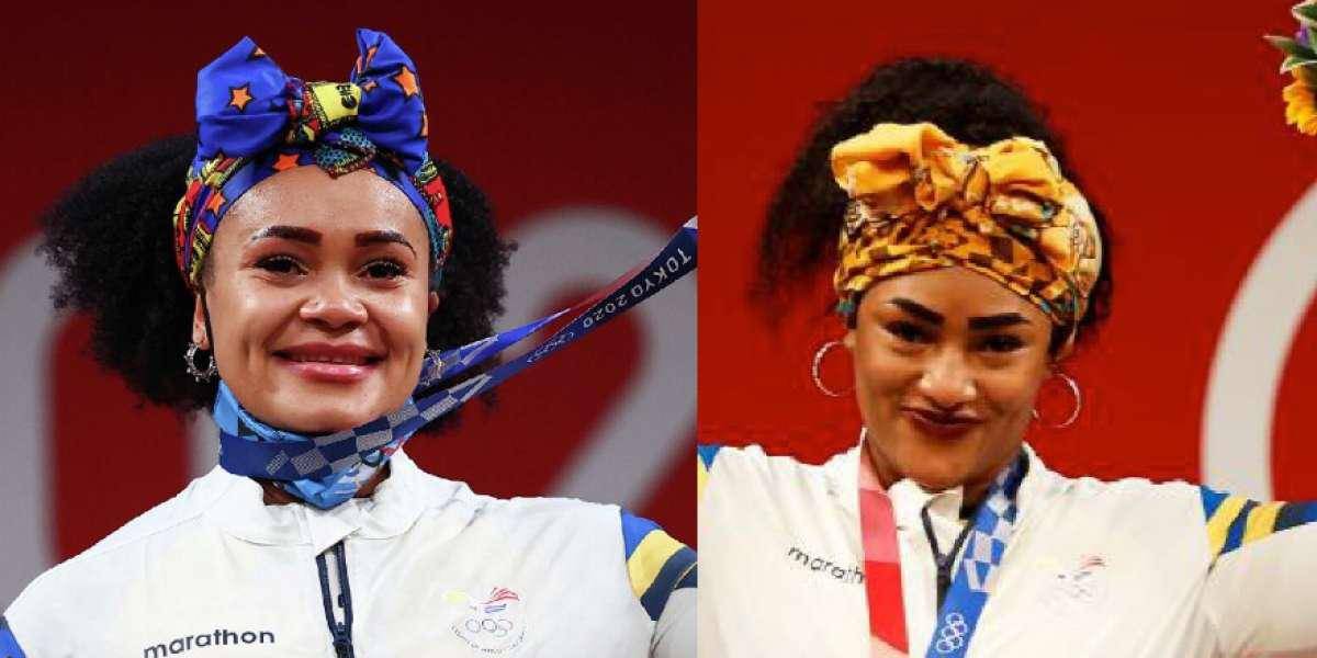 Ecuador celebró los oros olímpicos de Dajomes y Carapaz y la plata de Salazar