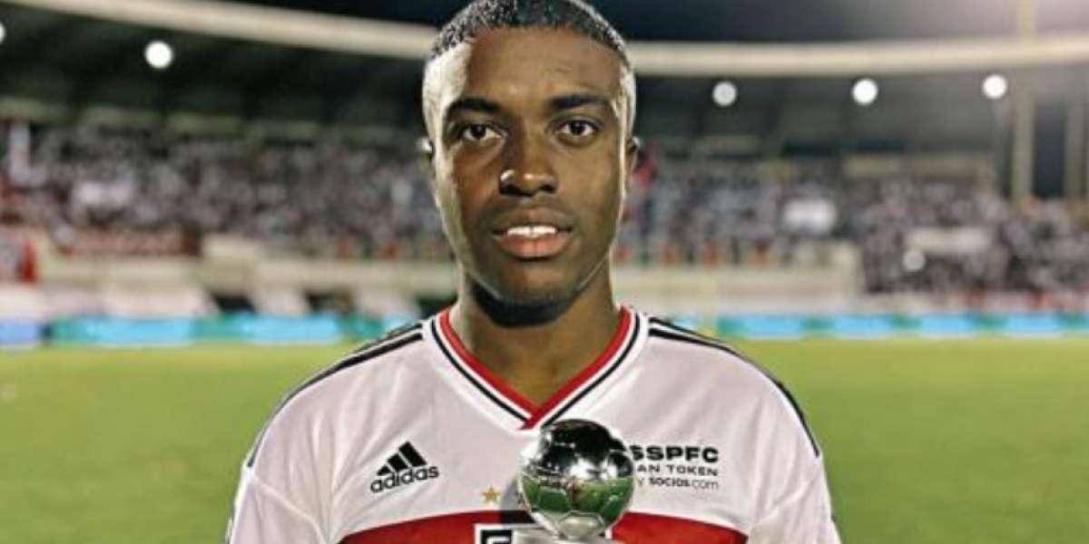 Sao Paulo busca la salida de Jhégson Méndez