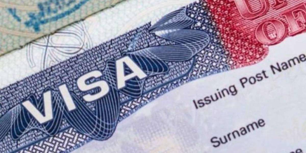 Las solicitudes para la lotería de visas a EE.UU. se receptan hasta este 7 de noviembre