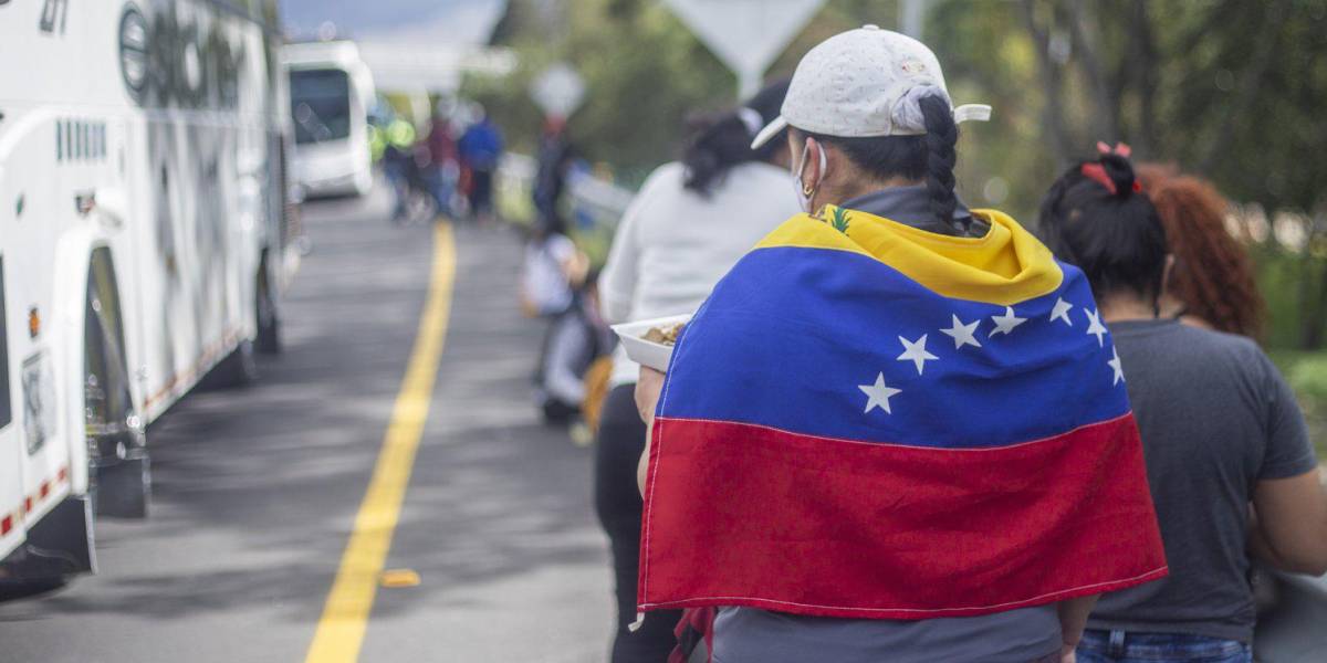 Salieron de una Venezuela en crisis y encontraron en Ecuador su hogar y futuro
