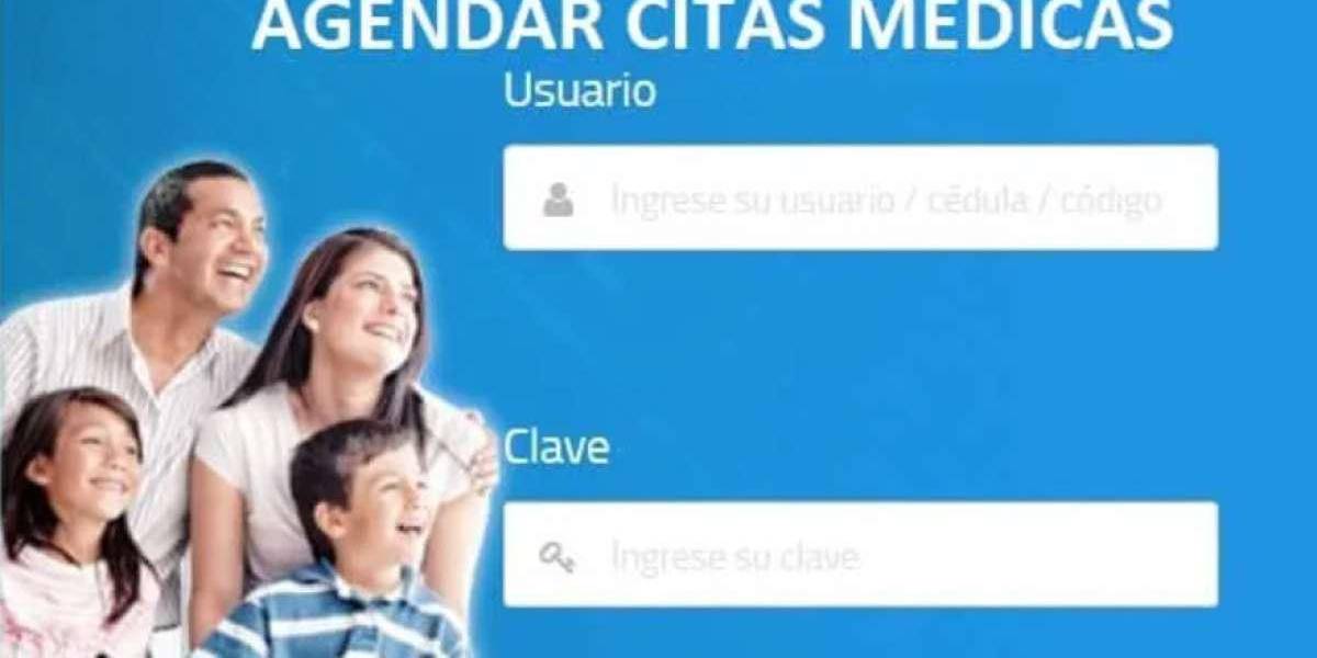 El sistema de agendamiento de citas del IESS estará inhabilitado hasta el lunes 18 de noviembre