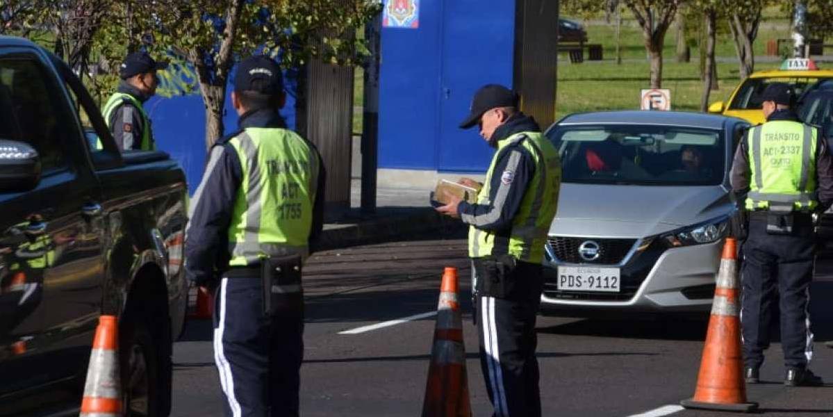 Quito: estos son los límites de velocidad en zonas urbanas y perimetrales