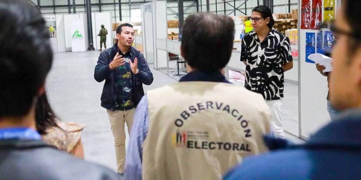 Elecciones 2025: el CNE abre nuevo periodo de acreditación de observadores nacionales