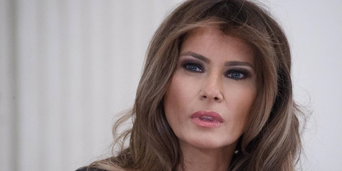 Melania Trump se pronuncia respecto al atentado que sufrió su esposo