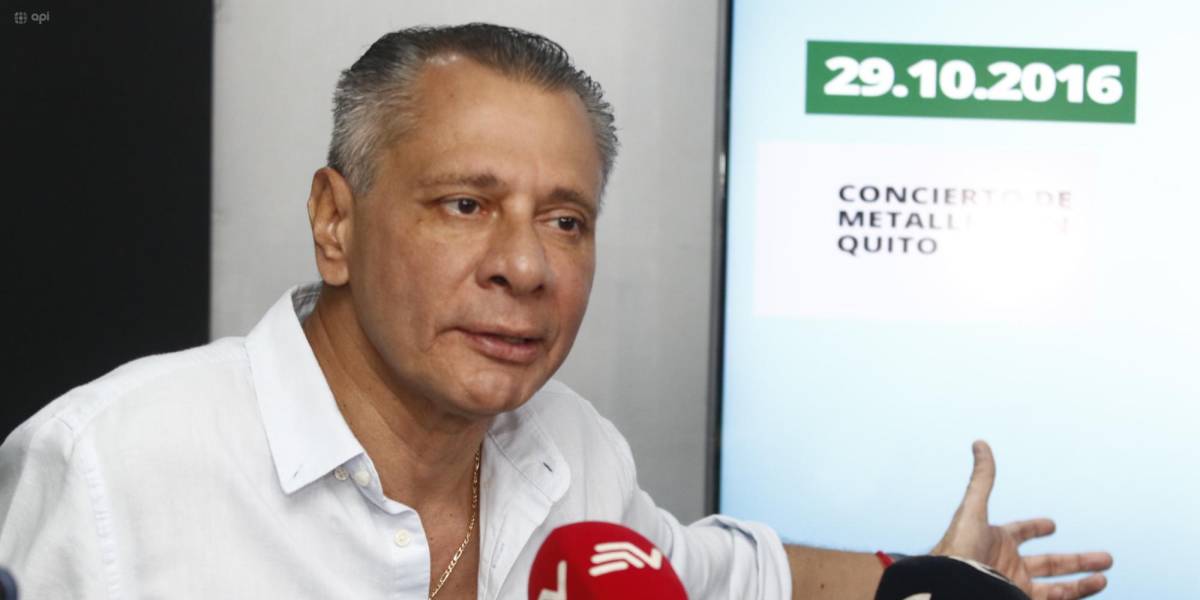 Jorge Glas revela que él y Rafael Correa están siendo investigados por el delito de asesinato en la Fiscalía