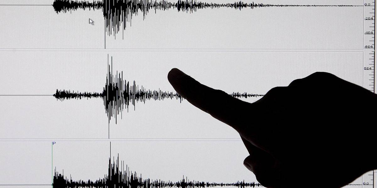 Un sismo de magnitud 6.0 se registró en Lima, Perú, la tarde de este martes 5 de noviembre