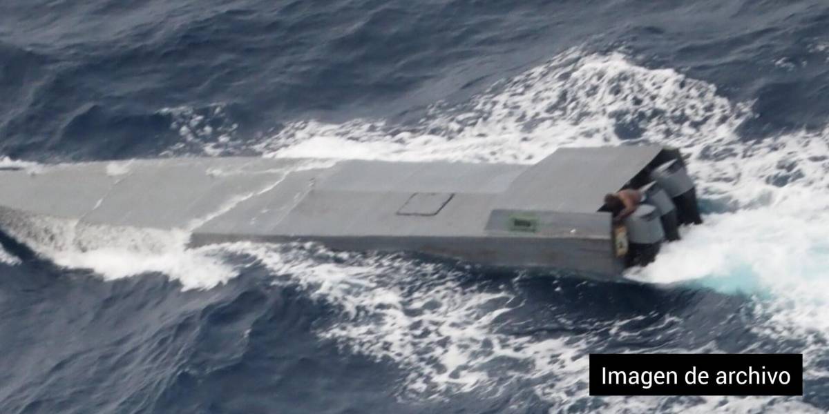 La Armada niega que Galápagos sea una base de abastecimiento para grupos de narcotráfico