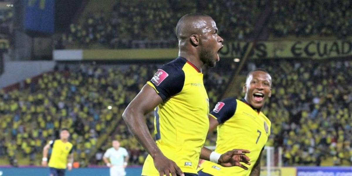 Ecuador jugará contra Bolivia en Guayaquil