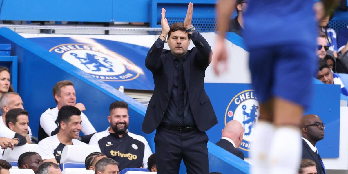 Mauricio Pochettino es nuevo entrenador de la selección de Estados Unidos