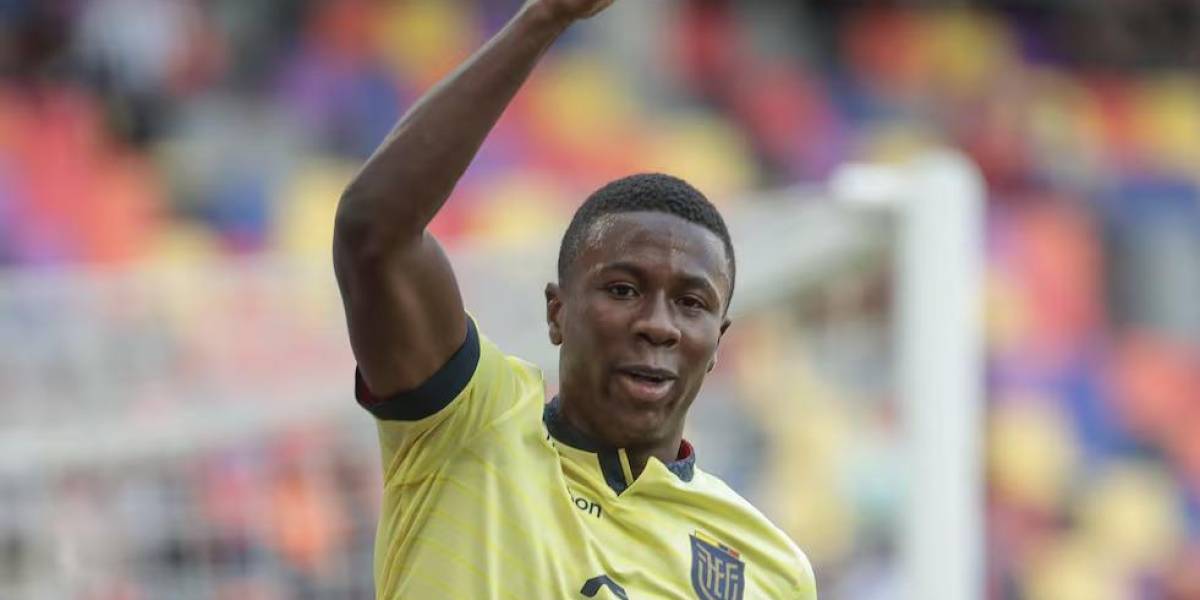 Ecuador confirma la baja de Alan Minda por lesión