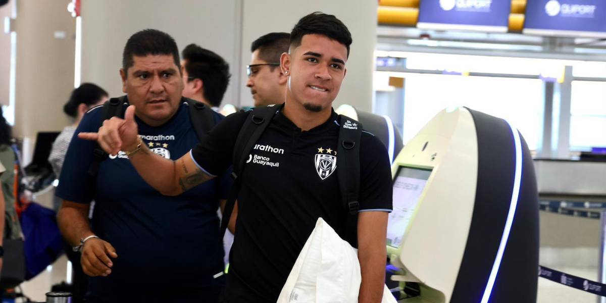 Independiente del Valle ya viajó a Argentina para visitar a Boca Juniors en los playoffs de la Copa Sudamericana