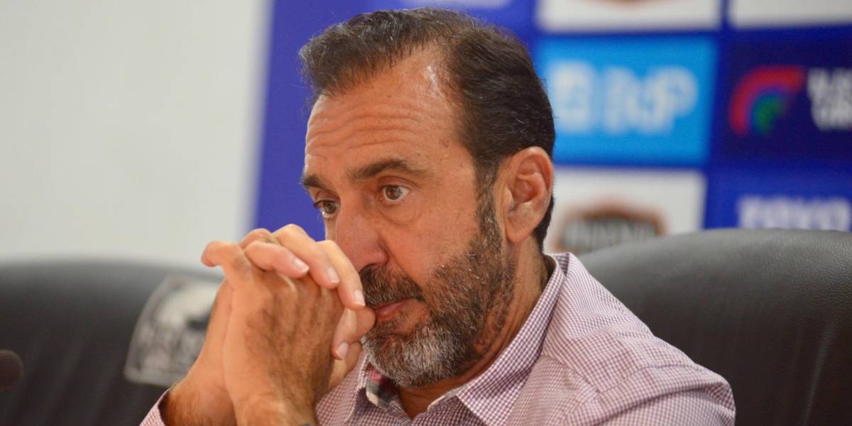 Nassib Neme, sobre la sanción a Liga de Quito: “Puras trampas y zancadillas para burlar los resultados obtenidos en cancha”