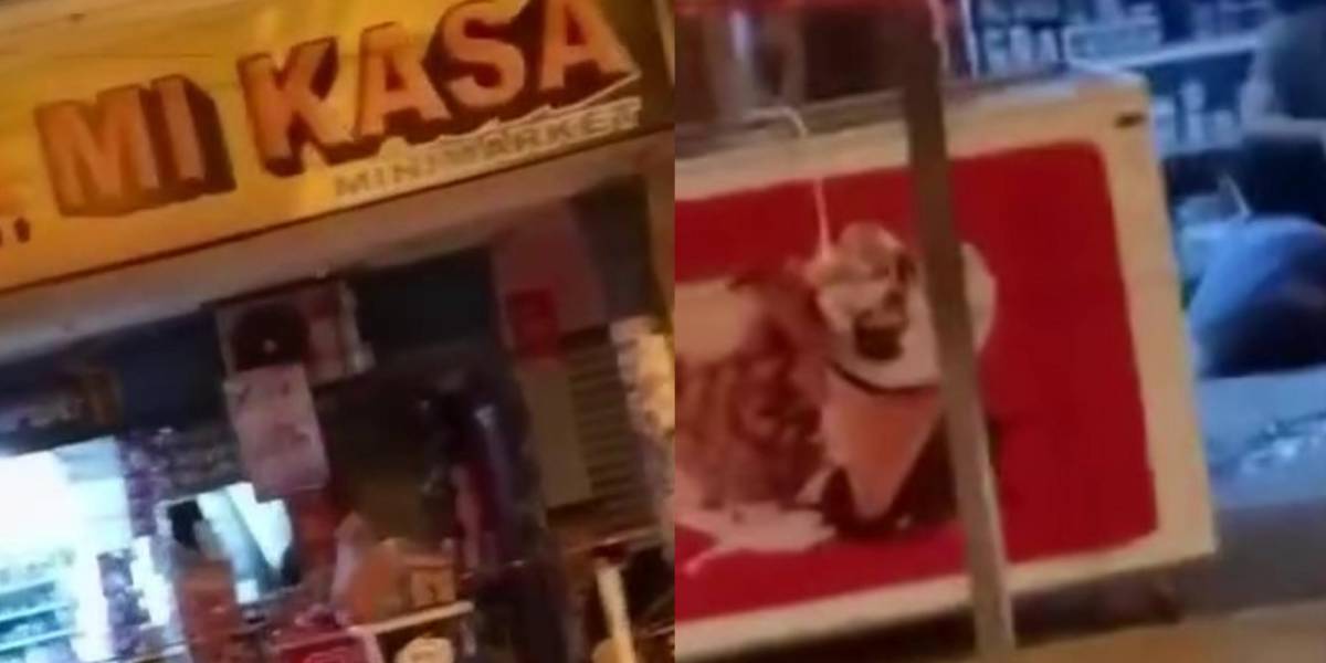 Masacre en Pedro Carbo: Una familia fue asesinada en su local comercial