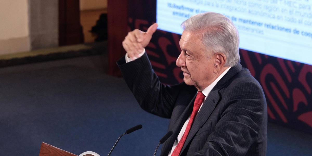 Manuel López Obrador reacciona a la regularización migratoria anunciada por Estados Unidos