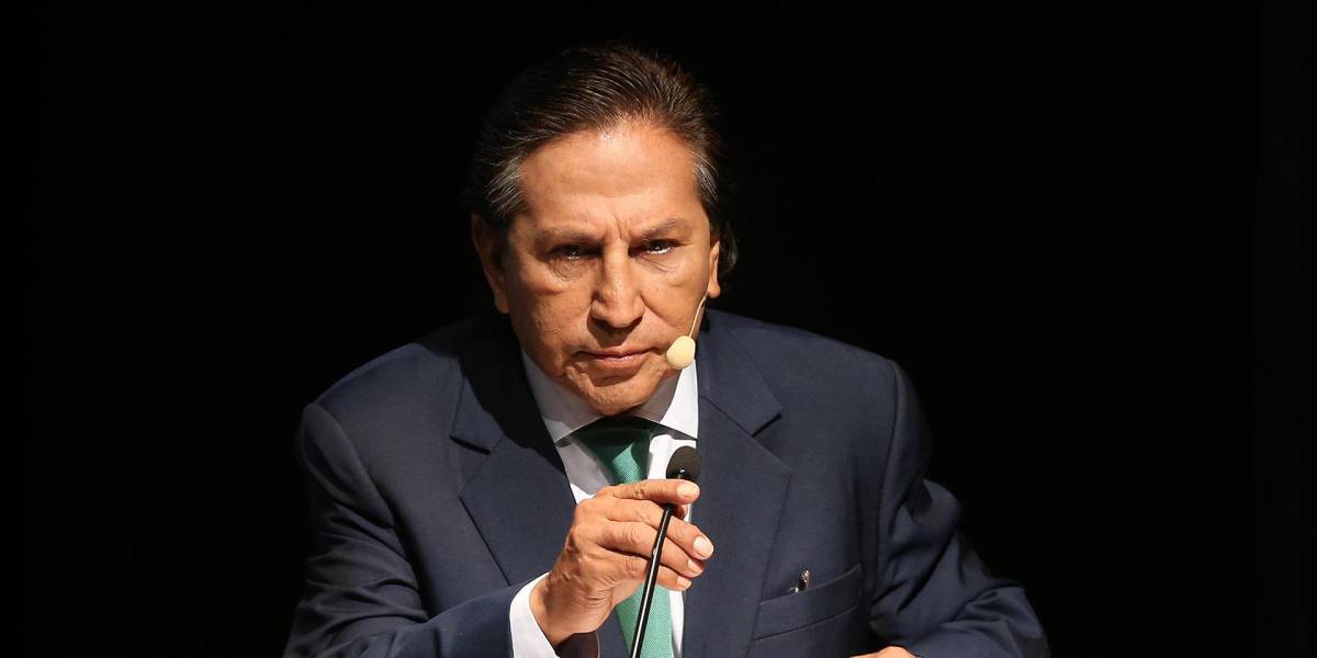 Expresidente peruano Alejandro Toledo se entrega hoy a la justicia de EE.UU.