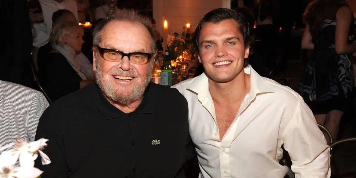 El prometedor futuro de Jay, hijo de Jack Nicholson en Hollywood