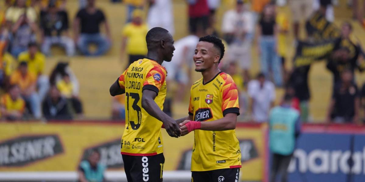 Barcelona SC busca el regreso de un defensa central para el 2025