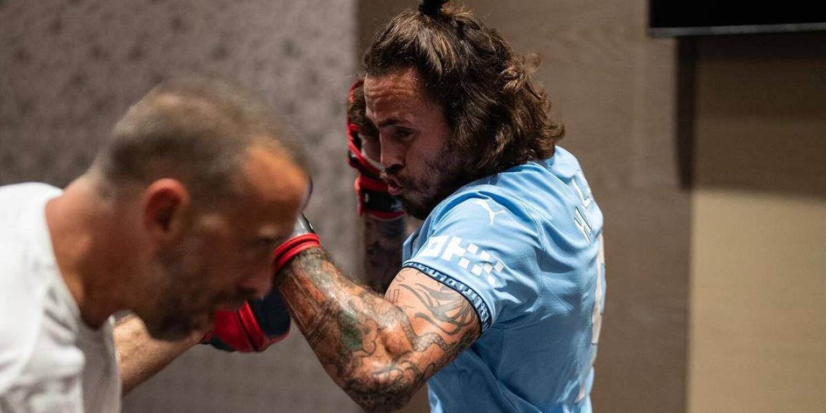 UFC: Chito Vera modificó su preparación física para el duelo de este sábado contra Figuereido