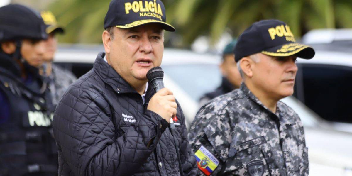 Juan Zapata: Es hora de que ante amenazas letales, existan respuestas letales de la Policía