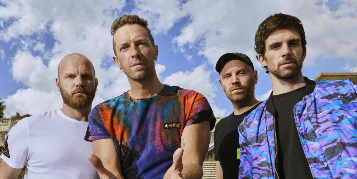 Coldplay anunció cuándo se retirará de la música