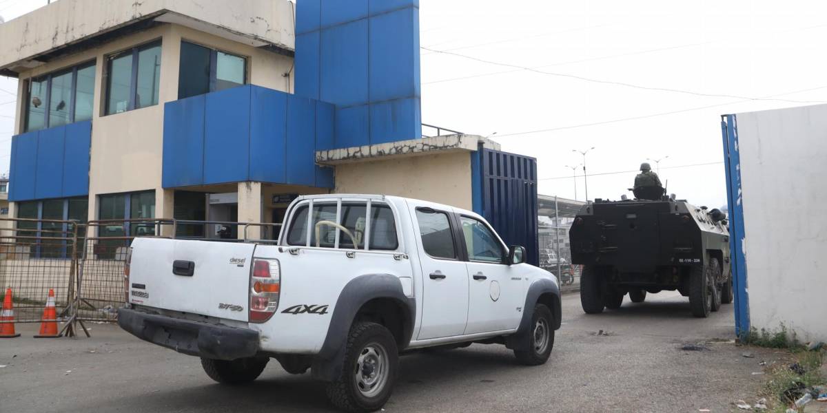 Las cárceles de Guayaquil se quedarán sin alimentación el 1 de junio, tras demora del SNAI en contratar una nueva empresa