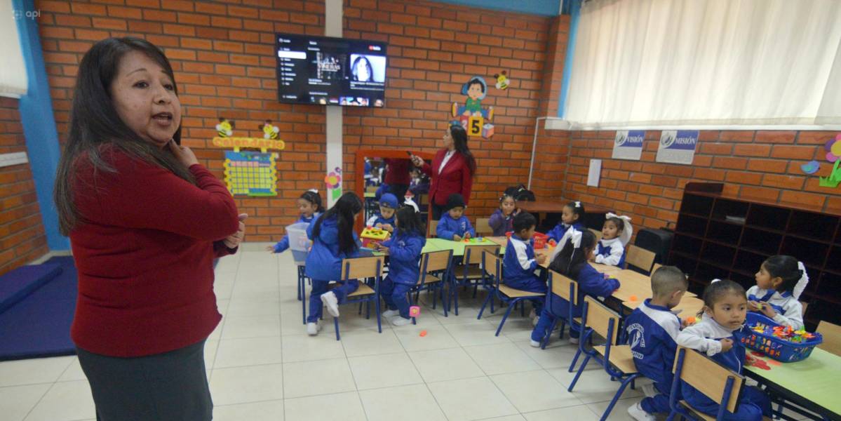 Una deuda de USD 33, 2 millones con educadores comunitarios se liquidó luego de 16 años