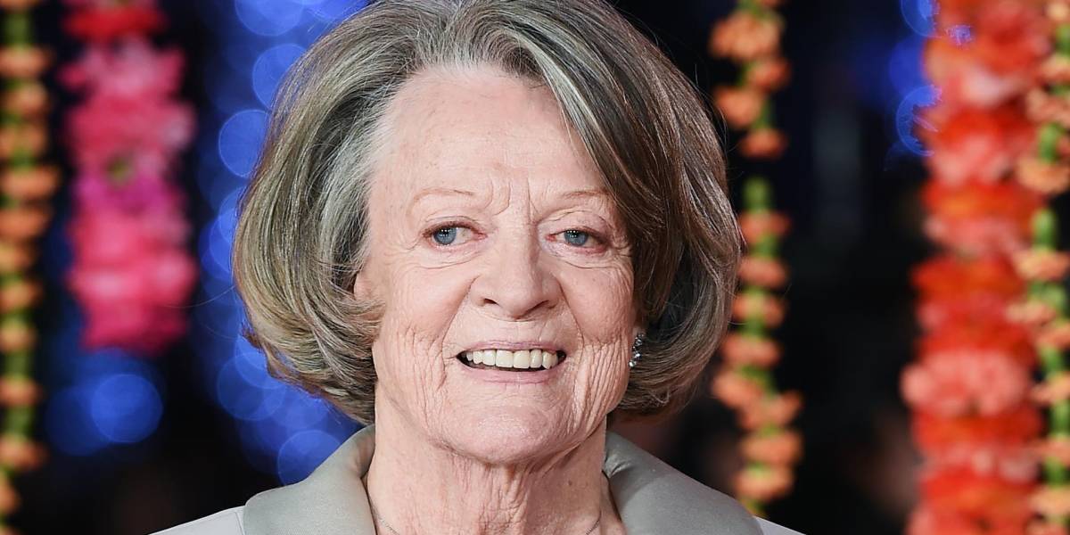 Muere a los 89 años la venerada actriz británica Maggie Smith