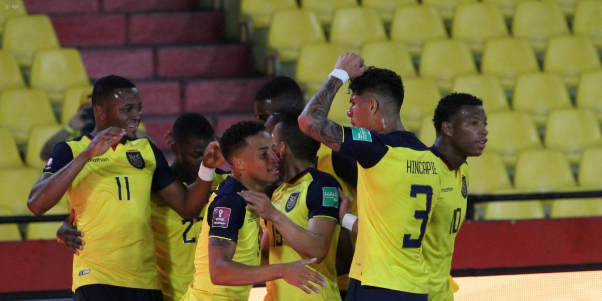 Ecuador jugaría ante Bolivia en Guayaquil por las Eliminatorias Sudamericanas