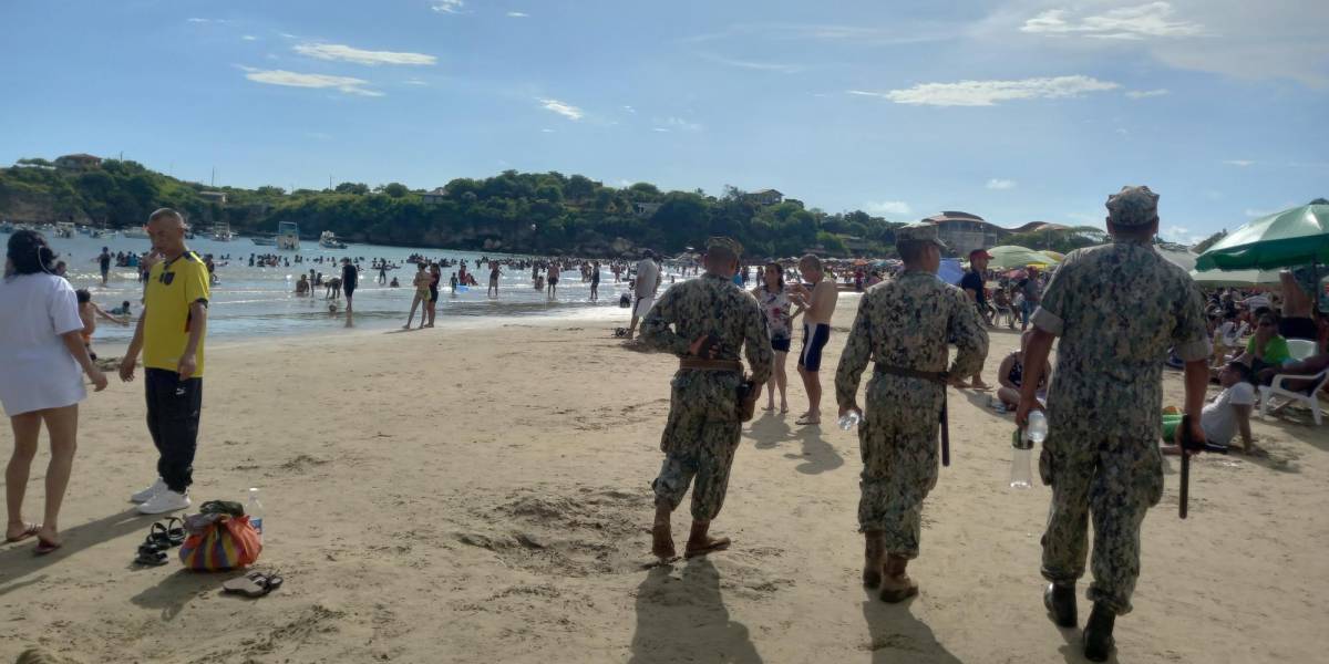 Conflicto armado interno | La guerra en Ecuador impactó de forma negativa al turismo en 2024