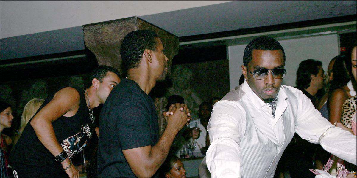 Chris Brown, involucrado en un delito sexual en fiesta de Sean Diddy Combs