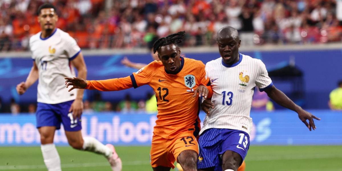Países Bajos y Francia firman el primer 0-0 de la Eurocopa 2024