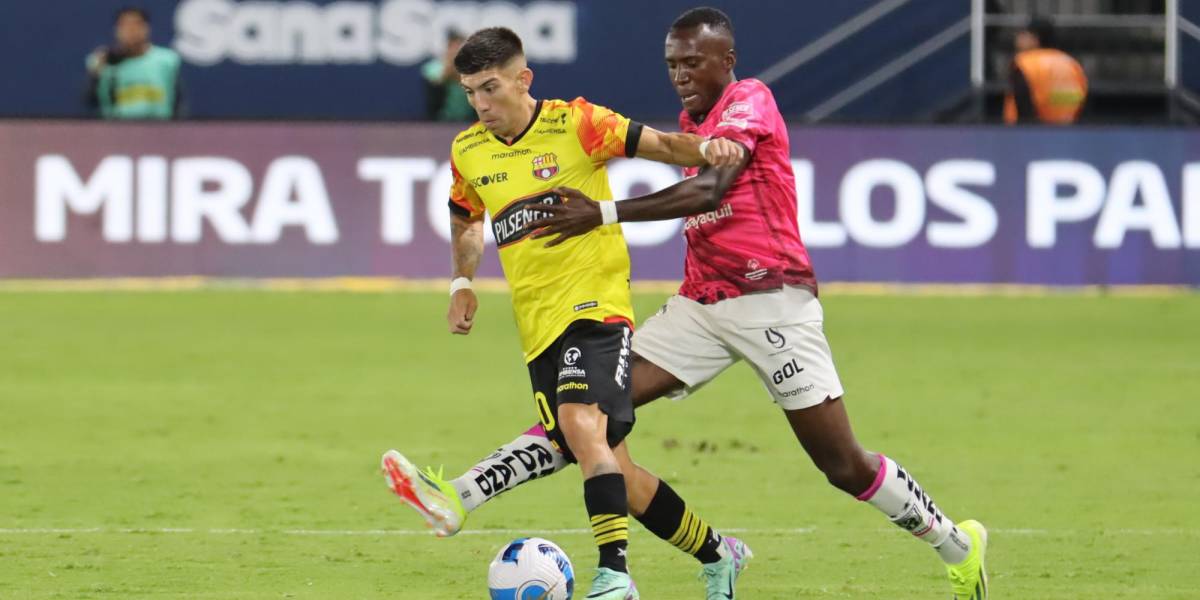 Liga Pro: Independiente del Valle y Barcelona SC se frotan las manos tras la sanción a Liga de Quito