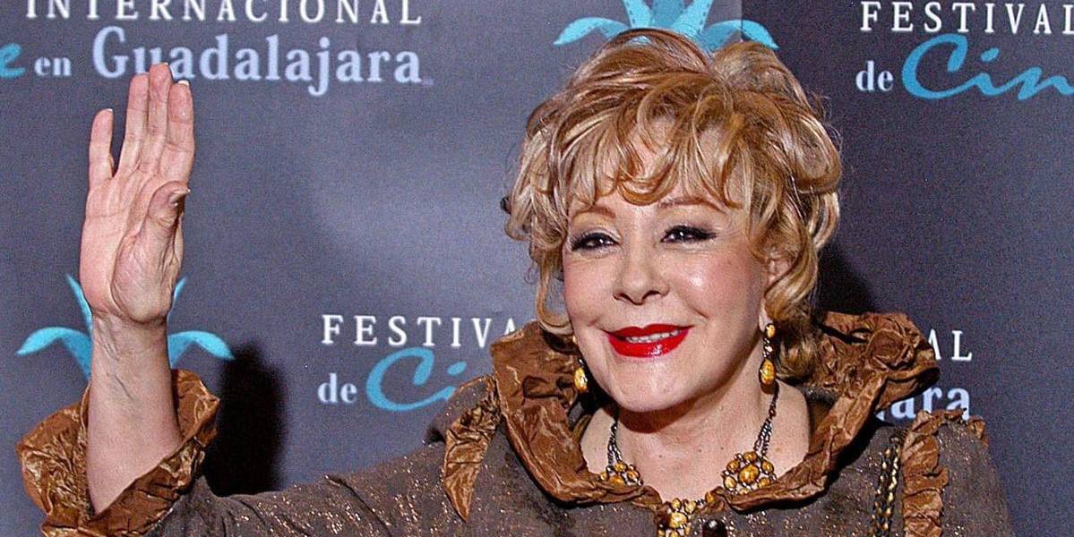 Se revelan las palabras de Silvia Pinal antes de morir: “Tengo ganas de vivir”